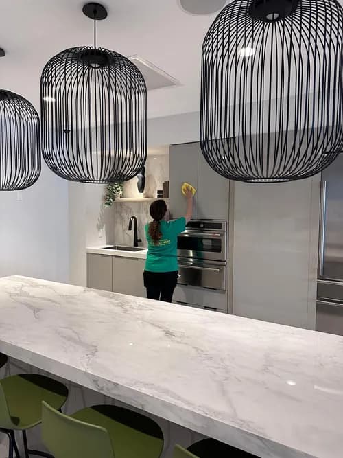 Boston Cleaning Services INC