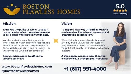 Boston Flawless Homes
