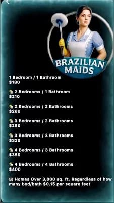 Brazilian Maids - Photo 2