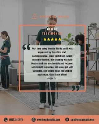 Breathe Maids - Photo 2