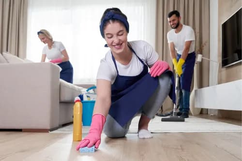 Bright Cleanup - Miami Cleaning Services