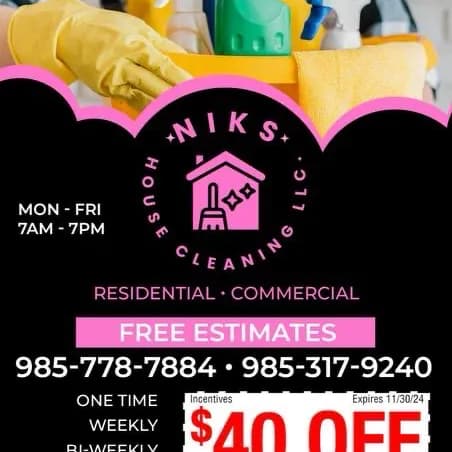 Bright Light Cleaning LLC - Photo 4