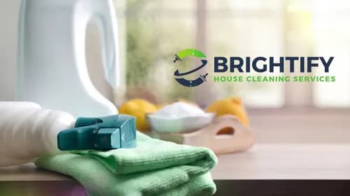 Brightify House Cleaning Services