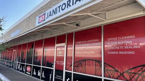 Britton Building Maintenance, Inc. - Photo 4