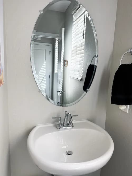 bubble bucket cleaning