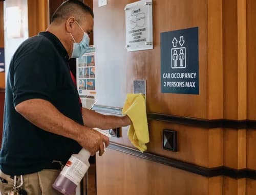 Building Cleaning Solutions (BCS, Inc)