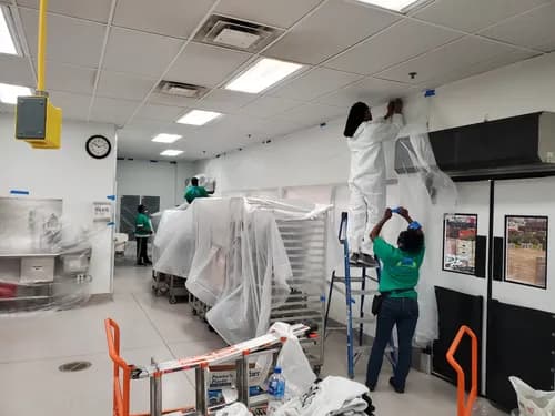 Building Maintenance of Tomorrow