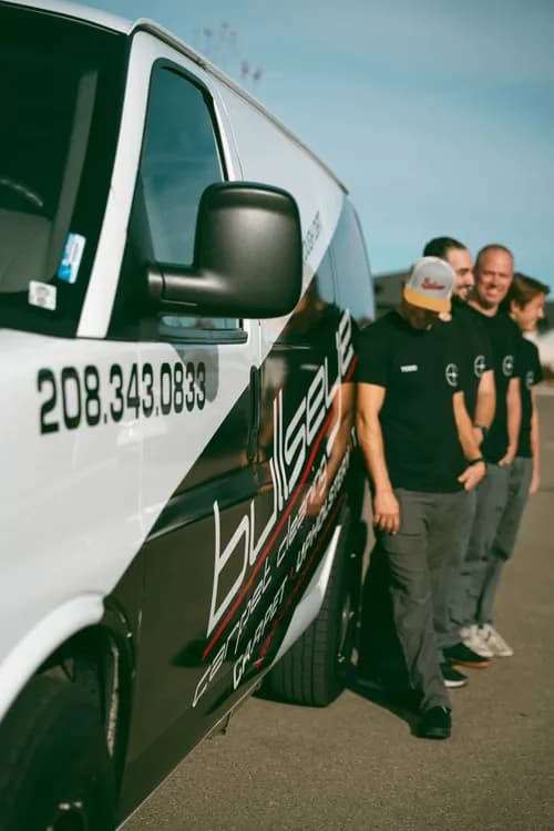 Bullseye Carpet Cleaning - Photo 2