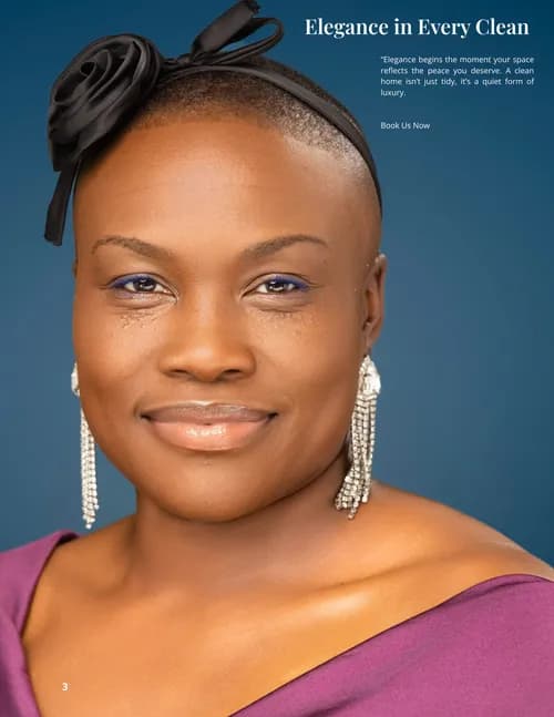 Buss Down Scrub Down Cleaning Service