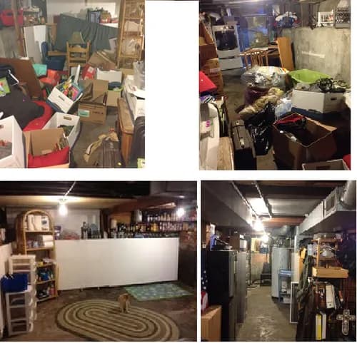 Busy Girl Cleaning & Home Projects