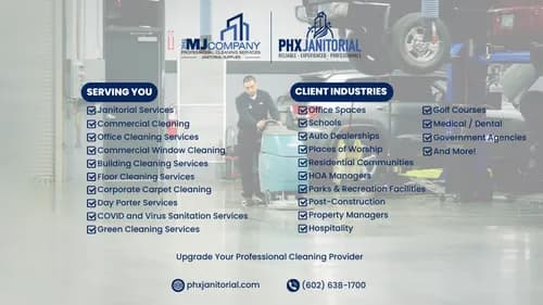 C&J Professional Cleaning Services, Inc - Photo 2