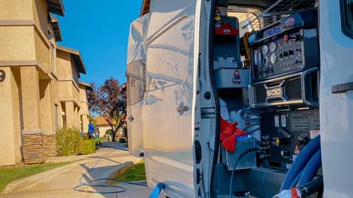 California Carpet Cleaning - Photo 5