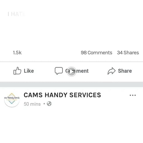 Cam's Handy Services - Photo 3