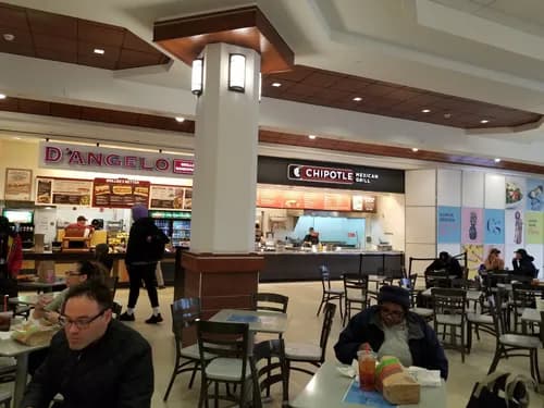 CambridgeSide Galleria Maintenance/Housekeeping