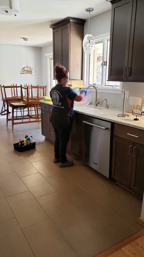 Carmen Family Cleaning LLC