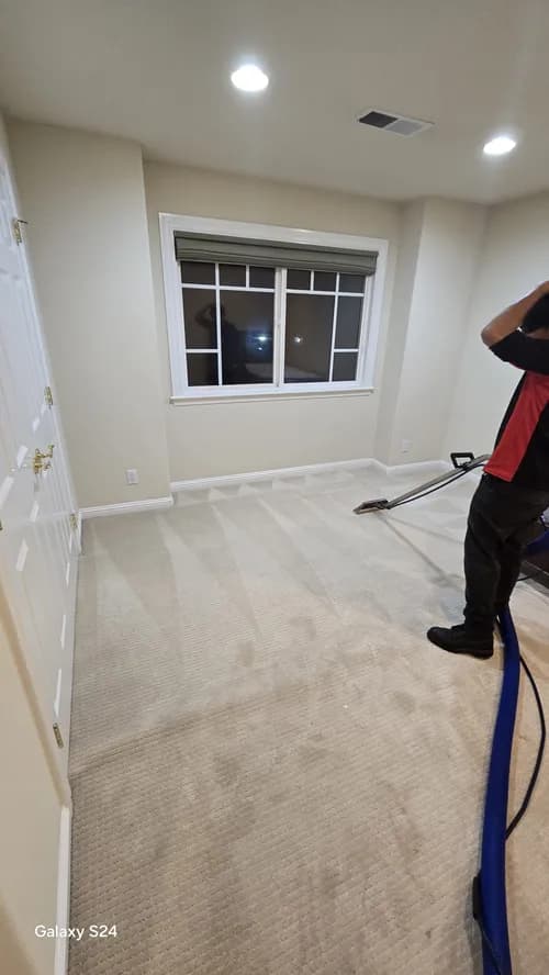 Carpet and janitorial j&j