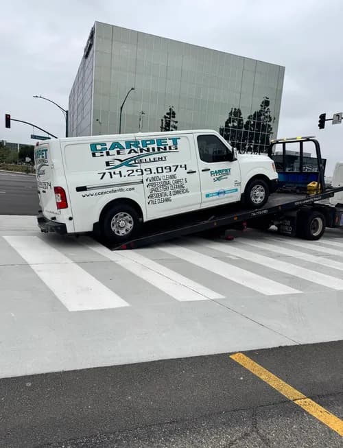 Carpet Cleaning Excellent