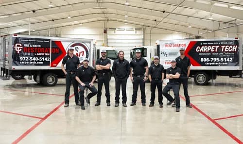 Carpet Tech of Lubbock, TX