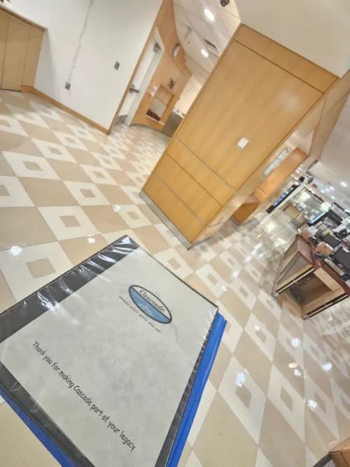 Cascade Complete Cleaning Service Inc