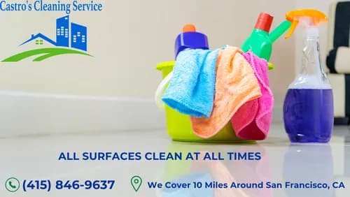 Castro's Cleaning Service - Photo 1