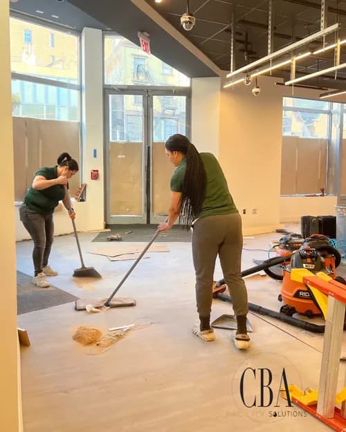 CBA Facility Solutions