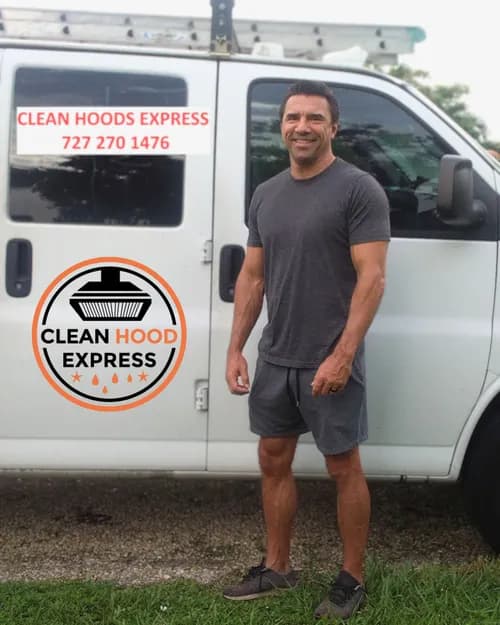 CE Commercial Kitchen Cleaning Florida - Photo 3