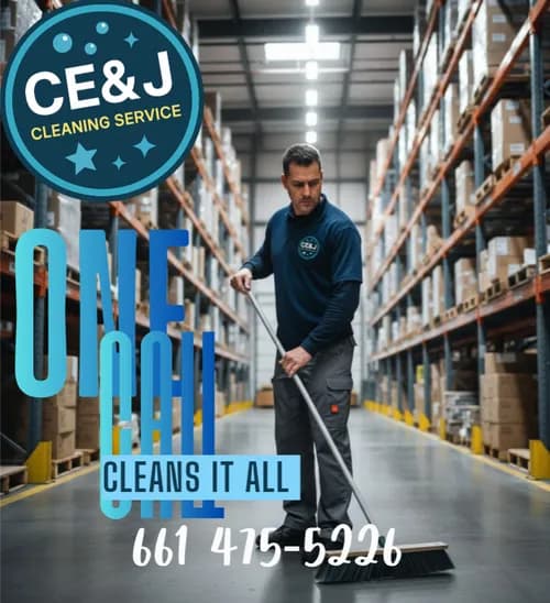 CE&J Cleaning Service Inc