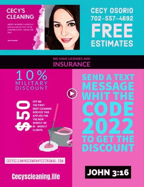 CECY’S CLEANING LLC - Photo 3