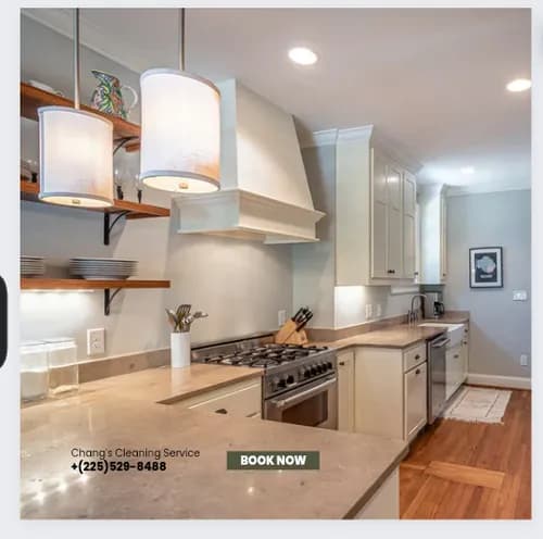 Chang's Cleaning Services LLC. - Photo 1