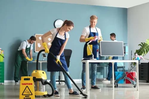 Charlie's Cleaning Company