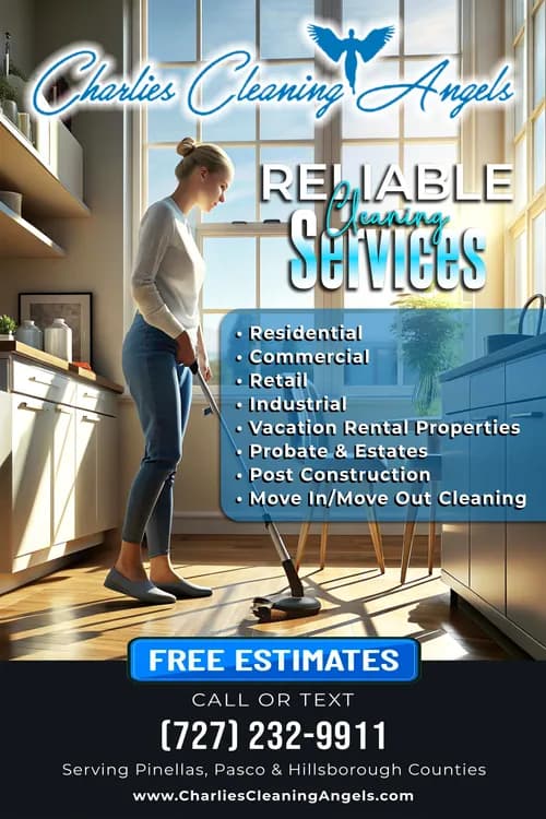 Charlies Cleaning Angels - Photo 2