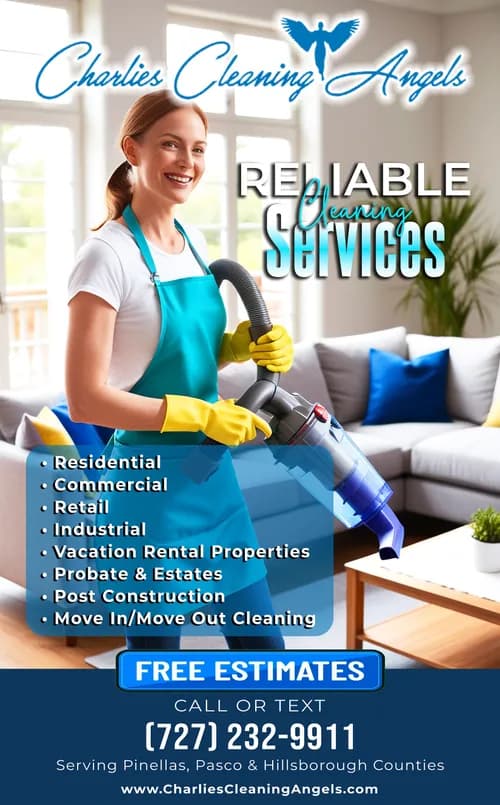 Charlies Cleaning Angels - Photo 1