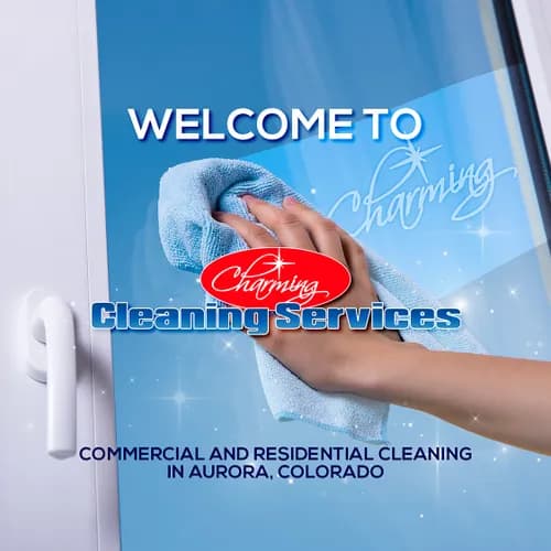 charming cleaning services - Photo 1