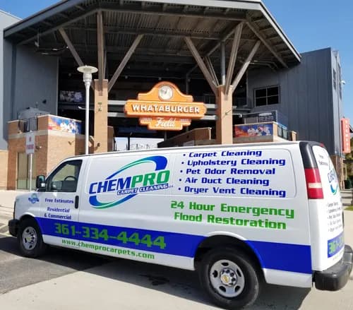 ChemPro Carpet Cleaning LLC.