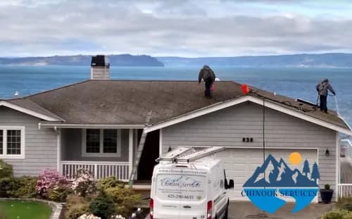 Chinook Services Cleaning - Photo 1