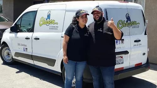 Chosen Cleaning Services