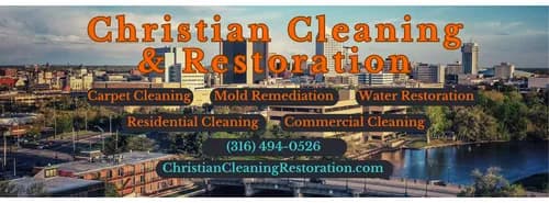 Christian Cleaning & Restoration - Photo 1