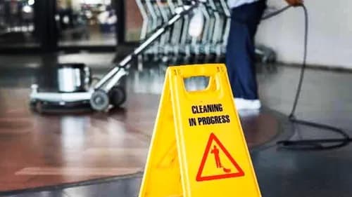 Christlike Commercial Cleaning Inc - Photo 3