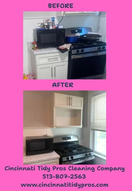Cincinnati Tidy Pros Cleaning Company - Photo 1