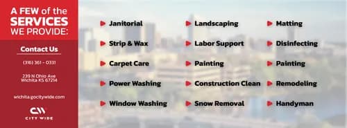 City Wide Facility Solutions - Wichita