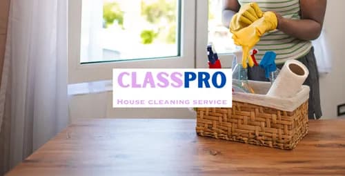 ClassPro House cleaning service