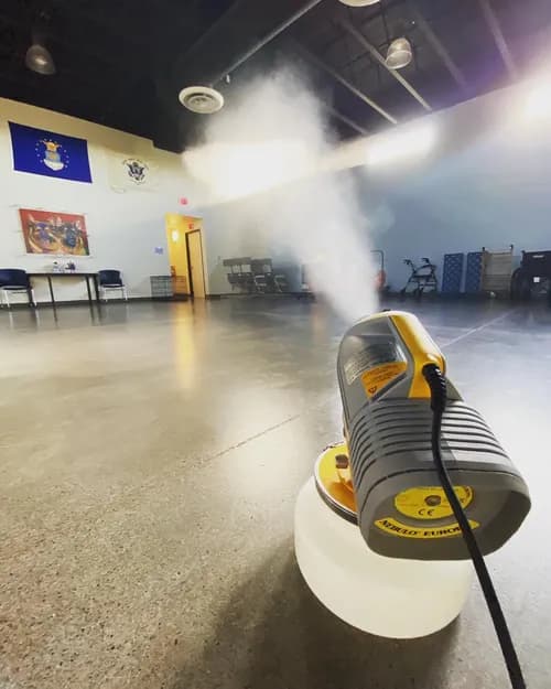 Clean Geeks Cleaning Services