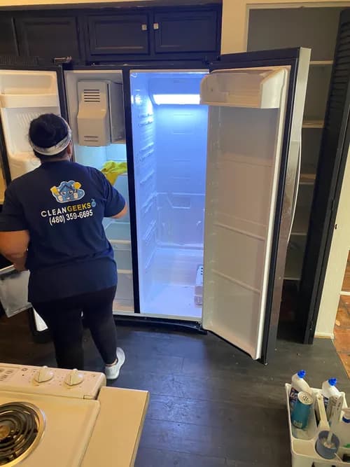 Clean Geeks Cleaning Services - Photo 2