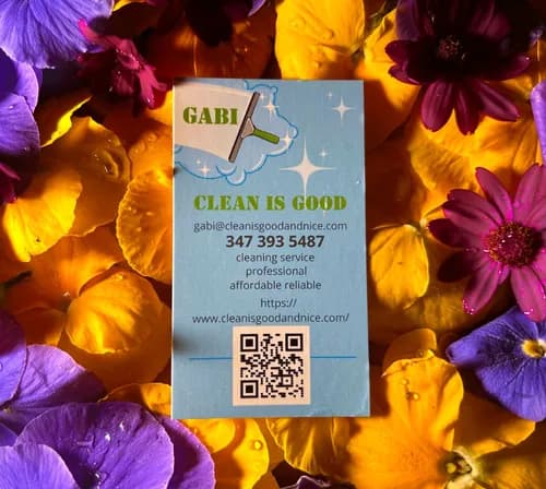 clean is good - Photo 1