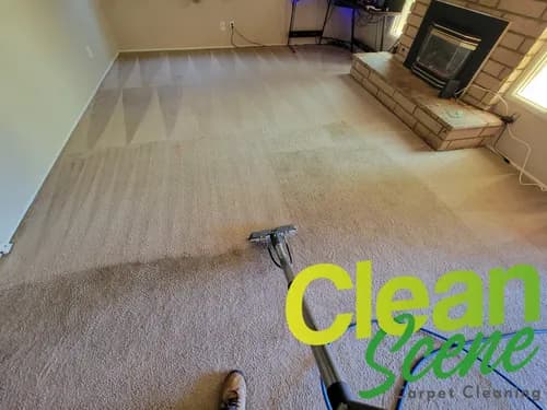 Clean Scene Carpet Cleaning - Photo 2