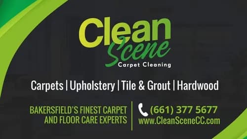 Clean Scene Carpet Cleaning - Photo 1