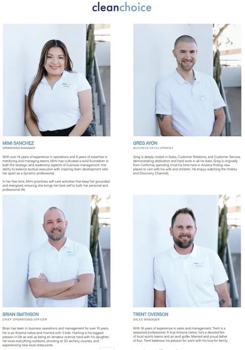 CleanChoice Janitorial - Photo 2