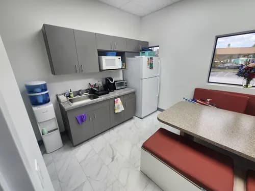 Cleaned Pristine Solutions