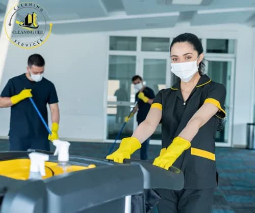 Cleaning Bee LLC
