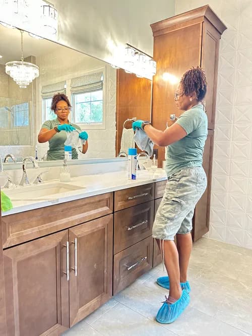 CLEANING BY GRACE LLC OREGON OHIO